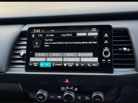 Honda Jazz 1.5 h i-MMD SR eCVT Euro 6 (s/s) 5dr 29