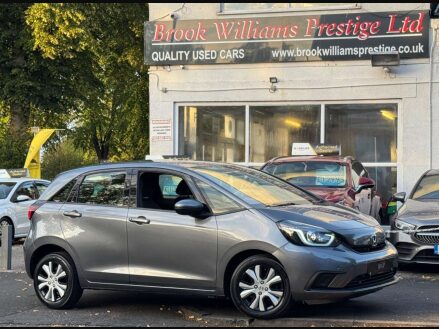 Honda Jazz 1.5 h i-MMD SR eCVT Euro 6 (s/s) 5dr