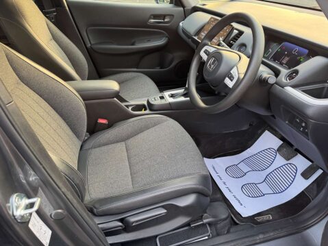 Honda Jazz 1.5 h i-MMD SR eCVT Euro 6 (s/s) 5dr 26