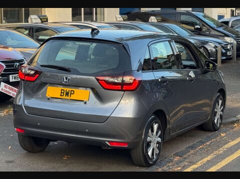 Honda Jazz 1.5 h i-MMD SR eCVT Euro 6 (s/s) 5dr 8