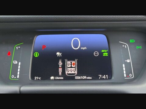 Honda Jazz 1.5 h i-MMD SR eCVT Euro 6 (s/s) 5dr 25