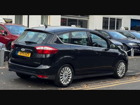 Ford C-Max 1.6 Titanium Euro 5 5dr 7