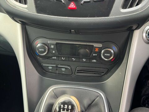 Ford C-Max 1.6 Titanium Euro 5 5dr 25