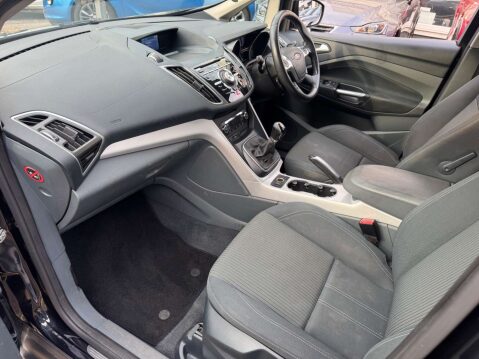Ford C-Max 1.6 Titanium Euro 5 5dr 19