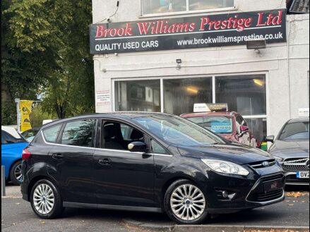 Ford C-Max 1.6 Titanium Euro 5 5dr