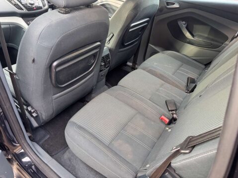 Ford C-Max 1.6 Titanium Euro 5 5dr 16