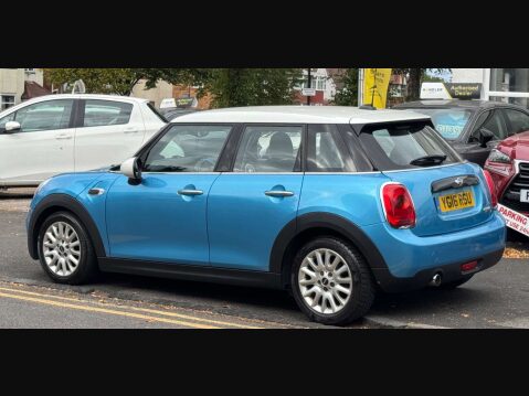 Mini Hatch 1.5 Cooper D Euro 6 (s/s) 5dr 12