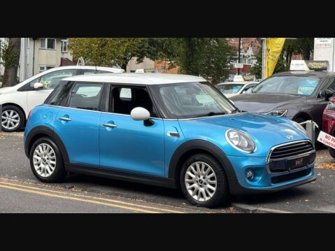 Mini Hatch 1.5 Cooper D Euro 6 (s/s) 5dr 5