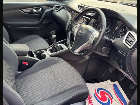 Nissan Qashqai 1.5 dCi n-tec+ 2WD Euro 6 (s/s) 5dr 21
