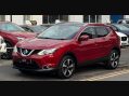 Nissan Qashqai 1.5 dCi n-tec+ 2WD Euro 6 (s/s) 5dr 10