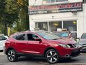 Nissan Qashqai 1.5 dCi n-tec+ 2WD Euro 6 (s/s) 5dr