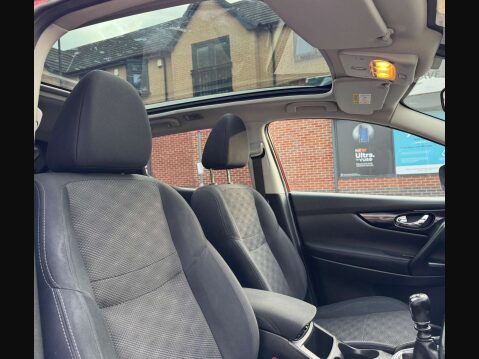 Nissan Qashqai 1.5 dCi n-tec+ 2WD Euro 6 (s/s) 5dr 22