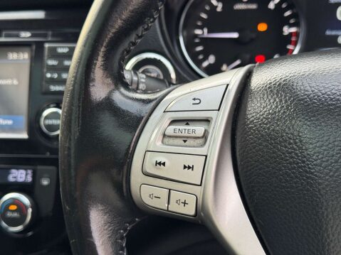 Nissan Qashqai 1.5 dCi n-tec+ 2WD Euro 6 (s/s) 5dr 27