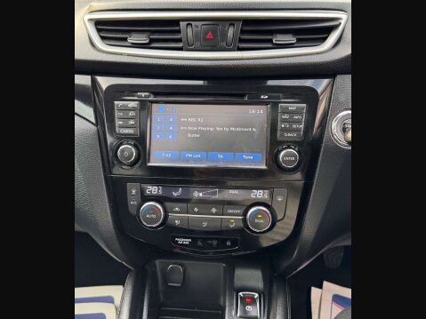 Nissan Qashqai 1.5 dCi n-tec+ 2WD Euro 6 (s/s) 5dr 25