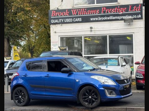 Suzuki Swift 1.2 SZ3 Euro 5 5dr 1