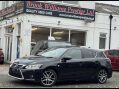Lexus CT 1.8 CT 200H F Sport CVT 5dr 3