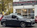 Lexus CT 1.8 CT 200H F Sport CVT 5dr