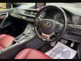 Lexus CT 1.8 CT 200H F Sport CVT 5dr 5
