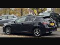 Lexus CT 1.8 CT 200H F Sport CVT 5dr 11