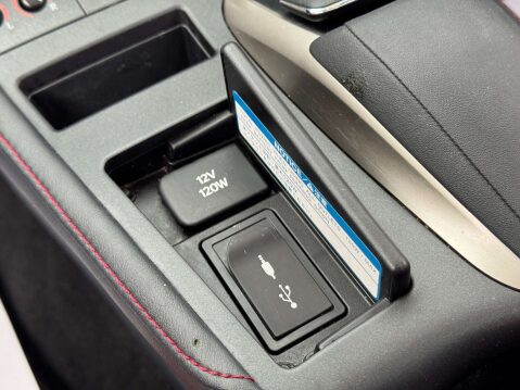 Lexus CT 1.8 CT 200H F Sport CVT 5dr 27