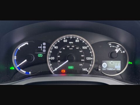 Lexus CT 1.8 CT 200H Advance CVT 5dr 27