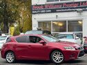 Lexus CT 1.8 CT 200H Advance CVT 5dr