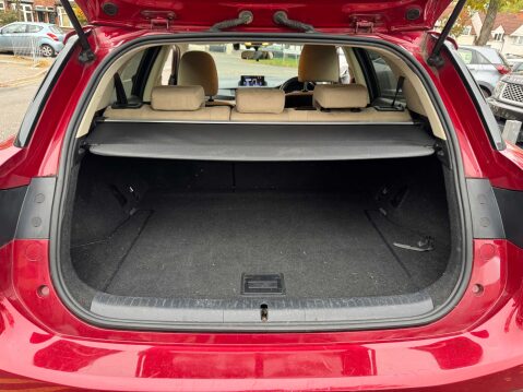 Lexus CT 1.8 CT 200H Advance CVT 5dr 15