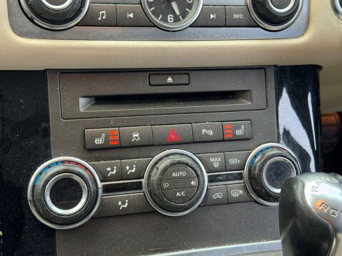 Land Rover Range Rover Sport 3.6 TD V8 Autobiography Sport SUV 5dr Diesel CommandShift 4WD Euro 4 (271 p 23