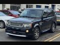 Land Rover Range Rover Sport 3.6 TD V8 Autobiography Sport SUV 5dr Diesel CommandShift 4WD Euro 4 (271 p 17