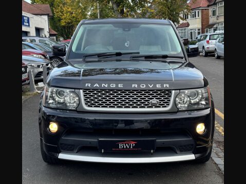 Land Rover Range Rover Sport 3.6 TD V8 Autobiography Sport SUV 5dr Diesel CommandShift 4WD Euro 4 (271 p 16