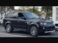 Land Rover Range Rover Sport 3.6 TD V8 Autobiography Sport SUV 5dr Diesel CommandShift 4WD Euro 4 (271 p 9