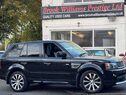 Land Rover Range Rover Sport 3.6 TD V8 Autobiography Sport SUV 5dr Diesel CommandShift 4WD Euro 4 (271 p