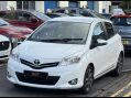 Toyota Yaris 1.33 Dual VVT-i Trend Euro 5 5dr 23
