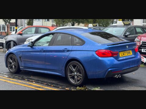 BMW 4 Series 3.0 430d M Sport Auto Euro 6 (s/s) 5dr 11