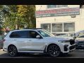 BMW X7 3.0 30d M Sport Auto xDrive Euro 6 (s/s) 5dr 19