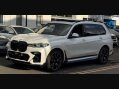 BMW X7 3.0 30d M Sport Auto xDrive Euro 6 (s/s) 5dr 25