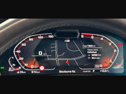 BMW X7 3.0 30d M Sport Auto xDrive Euro 6 (s/s) 5dr 36