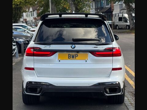 BMW X7 3.0 30d M Sport Auto xDrive Euro 6 (s/s) 5dr 10