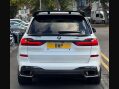 BMW X7 3.0 30d M Sport Auto xDrive Euro 6 (s/s) 5dr 10