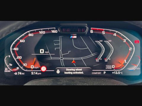 BMW X7 3.0 30d M Sport Auto xDrive Euro 6 (s/s) 5dr 32