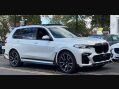 BMW X7 3.0 30d M Sport Auto xDrive Euro 6 (s/s) 5dr 9