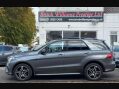 Mercedes-Benz GLE 3.0 GLE350d V6 AMG Night Edition (Premium Plus) G-Tronic 4MATIC Euro 6 (s/s 9