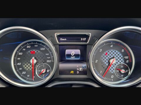 Mercedes-Benz GLE 3.0 GLE350d V6 AMG Night Edition (Premium Plus) G-Tronic 4MATIC Euro 6 (s/s 6