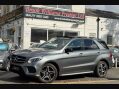 Mercedes-Benz GLE 3.0 GLE350d V6 AMG Night Edition (Premium Plus) G-Tronic 4MATIC Euro 6 (s/s 3