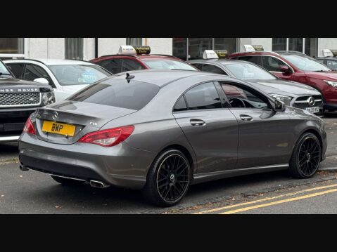 Mercedes-Benz CLA Class 2.1 CLA220 CDI Sport Coupe 7G-DCT Euro 6 (s/s) 4dr 11