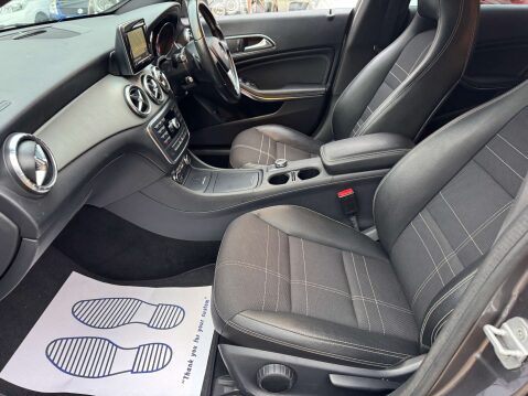 Mercedes-Benz CLA Class 2.1 CLA220 CDI Sport Coupe 7G-DCT Euro 6 (s/s) 4dr 20