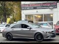 Mercedes-Benz CLA Class 2.1 CLA220 CDI Sport Coupe 7G-DCT Euro 6 (s/s) 4dr 6