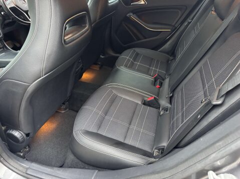 Mercedes-Benz CLA Class 2.1 CLA220 CDI Sport Coupe 7G-DCT Euro 6 (s/s) 4dr 23