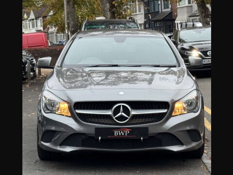 Mercedes-Benz CLA Class 2.1 CLA220 CDI Sport Coupe 7G-DCT Euro 6 (s/s) 4dr 5