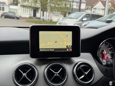 Mercedes-Benz CLA Class 2.1 CLA220 CDI Sport Coupe 7G-DCT Euro 6 (s/s) 4dr 25